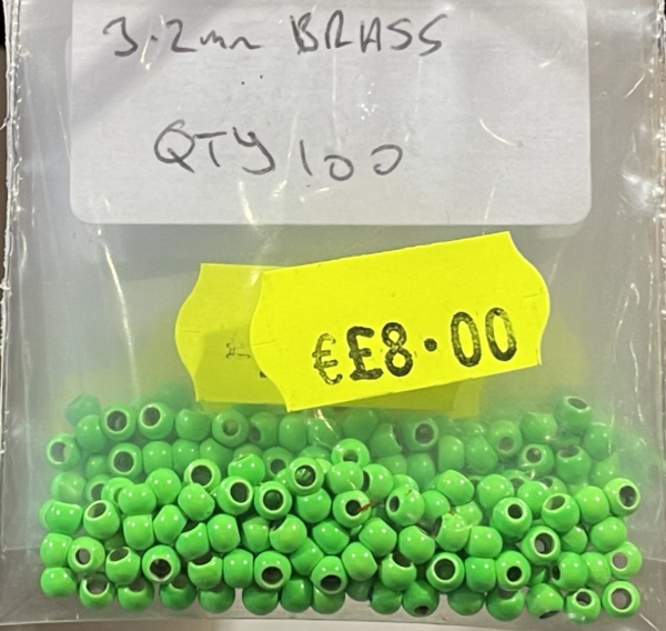 SMG Products Lime Green