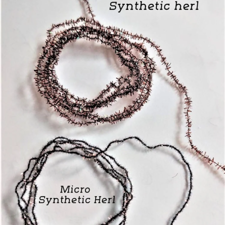 micro synthetic herl