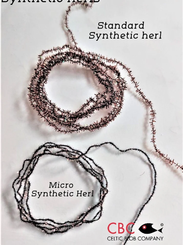 micro synthetic herl