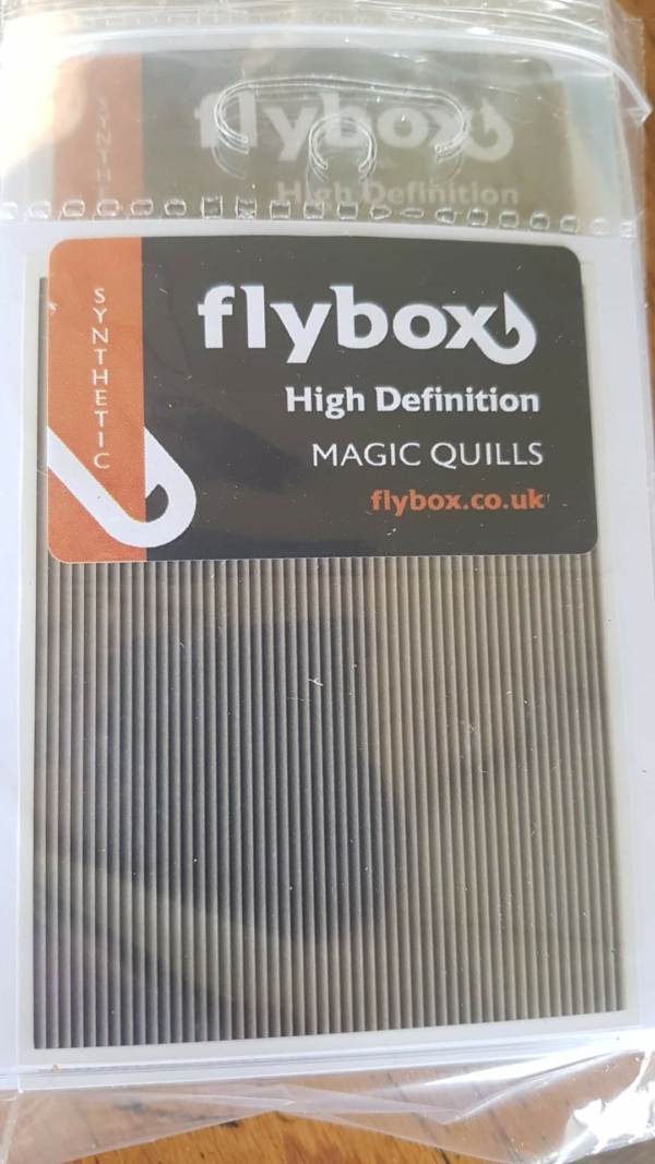 high definition magic quill