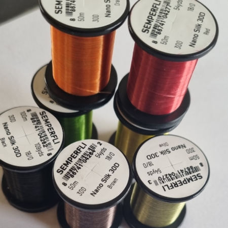 semperfli nano silk