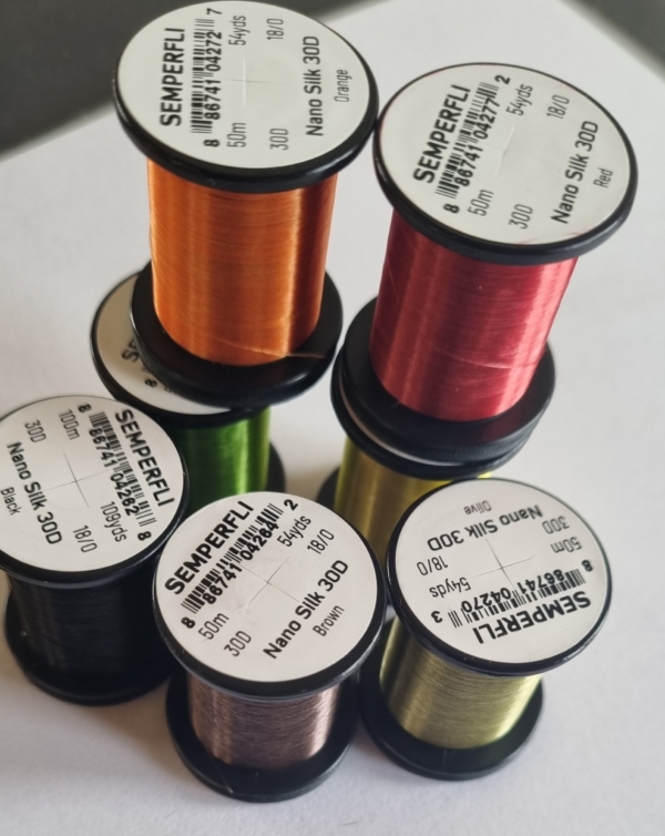 semperfli nano silk