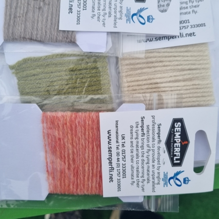 semperfli specialist wools