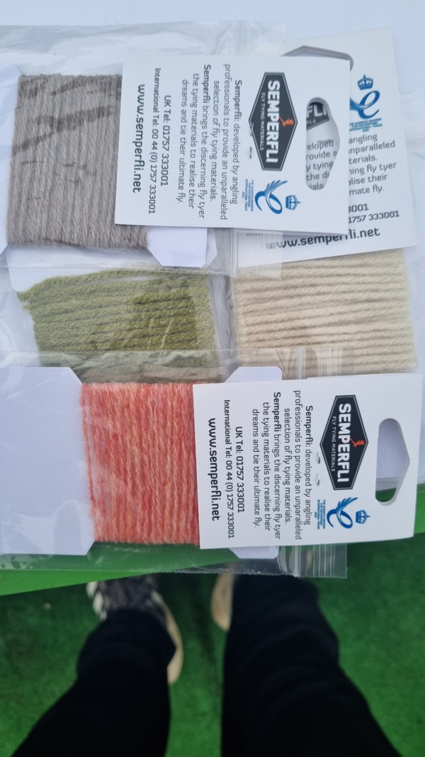 semperfli specialist wools