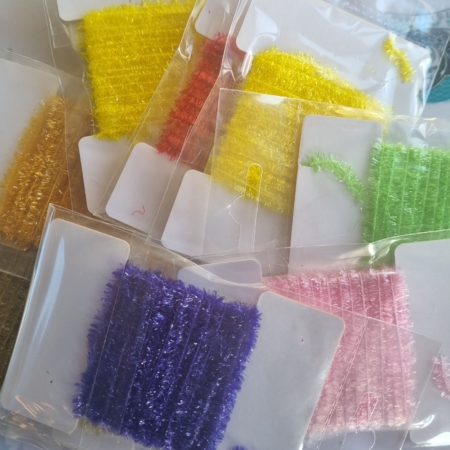 6mm ice chenille