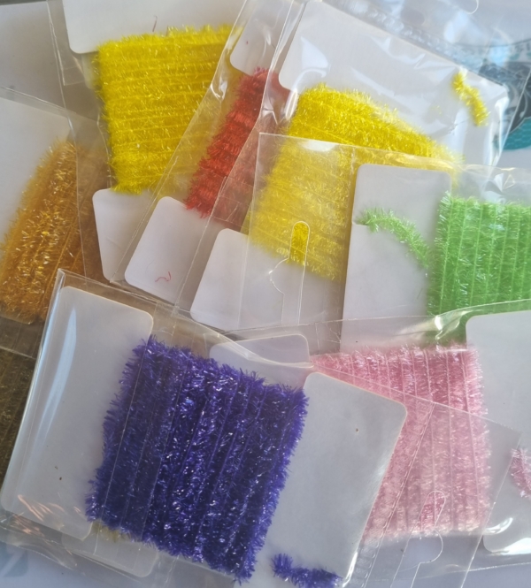 6mm ice chenille