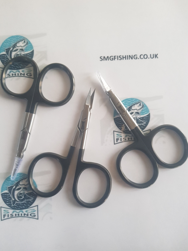 smg tungsten carbide curved scissors