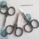 smg tungsten carbide curved scissors